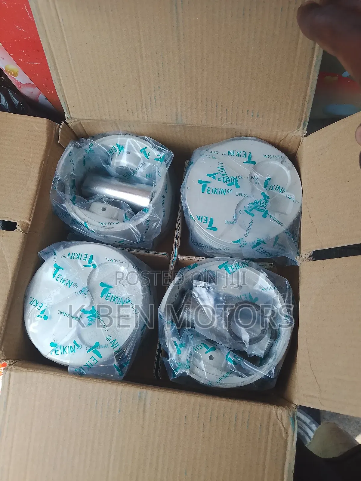All Kinds of Pistons and Liner?Toyota, Hyundai, Kia,