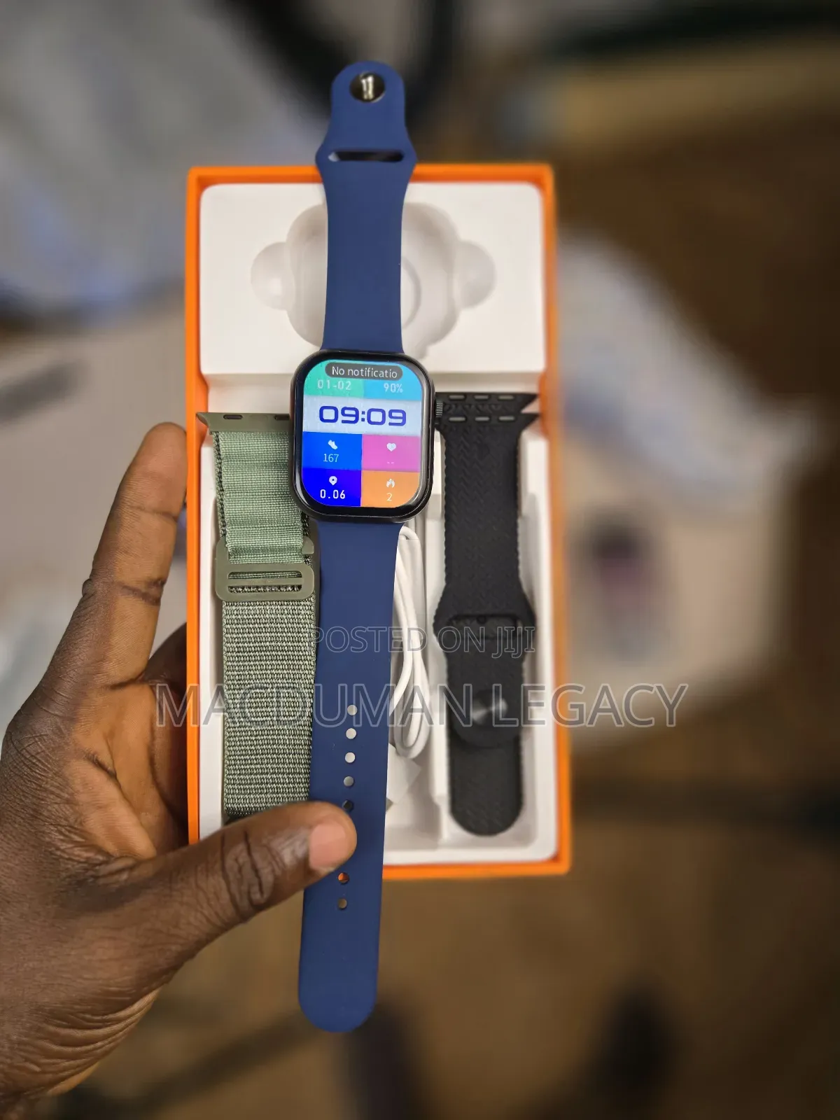 Ws76 Smartwatch