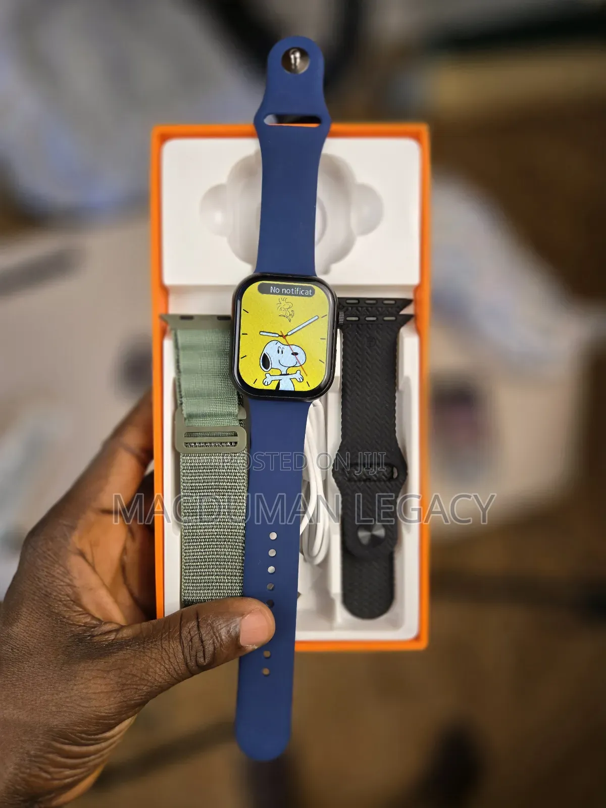Ws76 Smartwatch