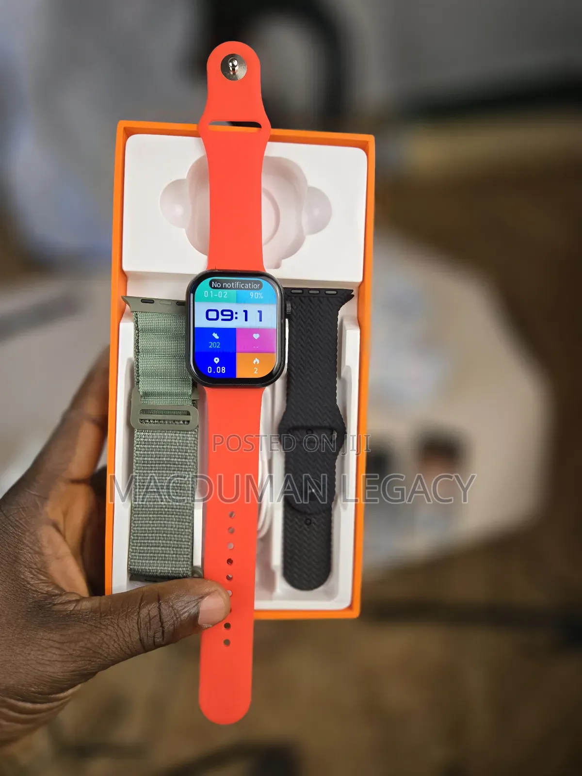 Ws76 Smartwatch
