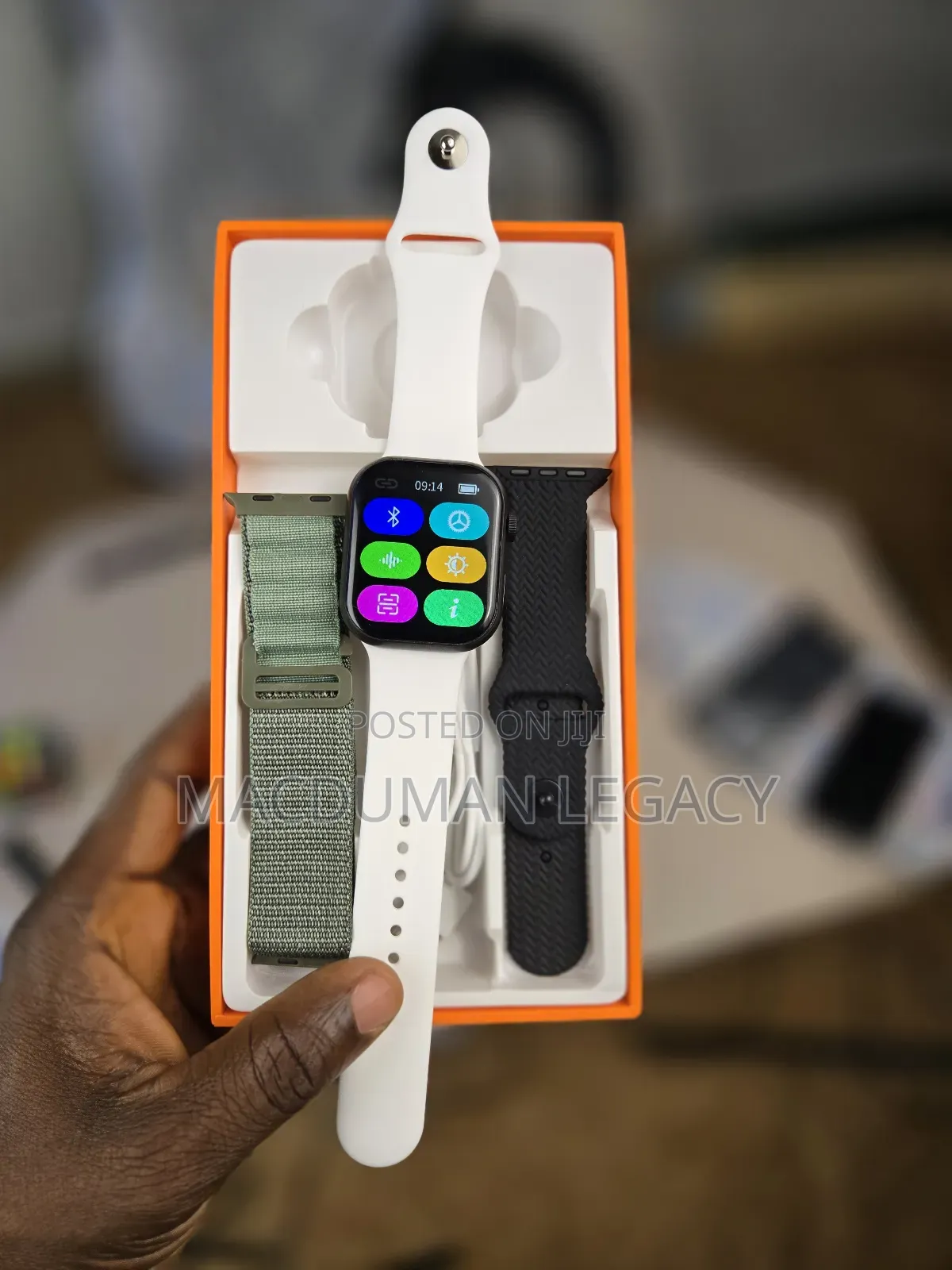 Ws76 Smartwatch