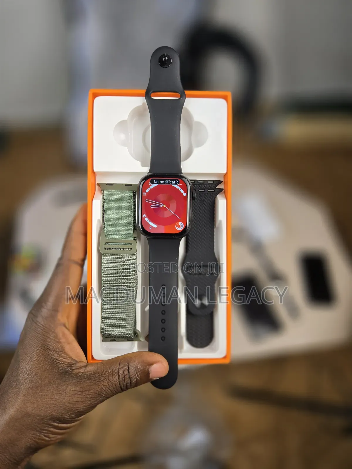 Ws76 Smartwatch