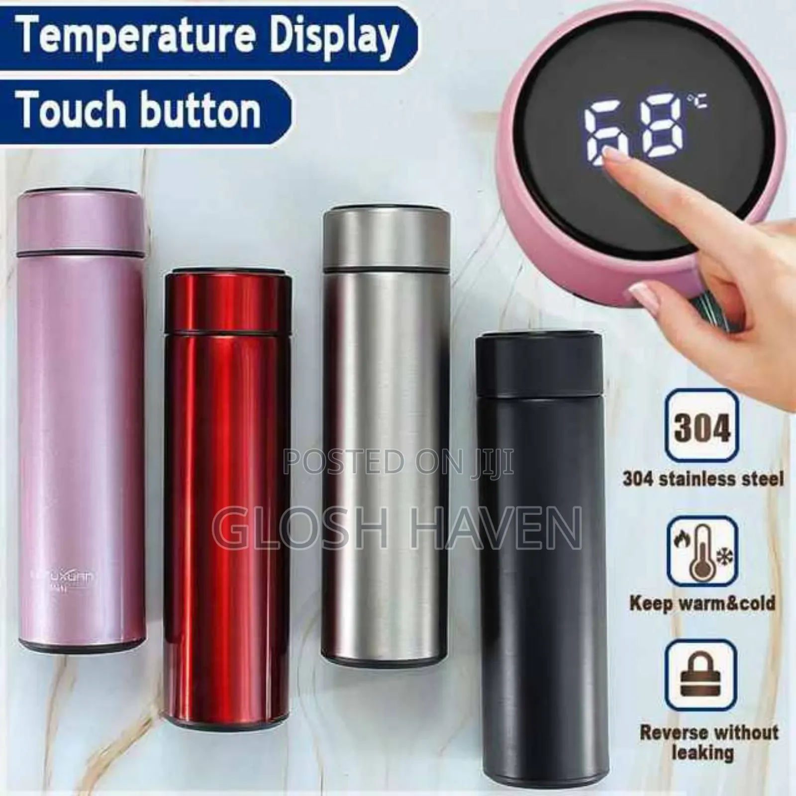 Temperature Flask