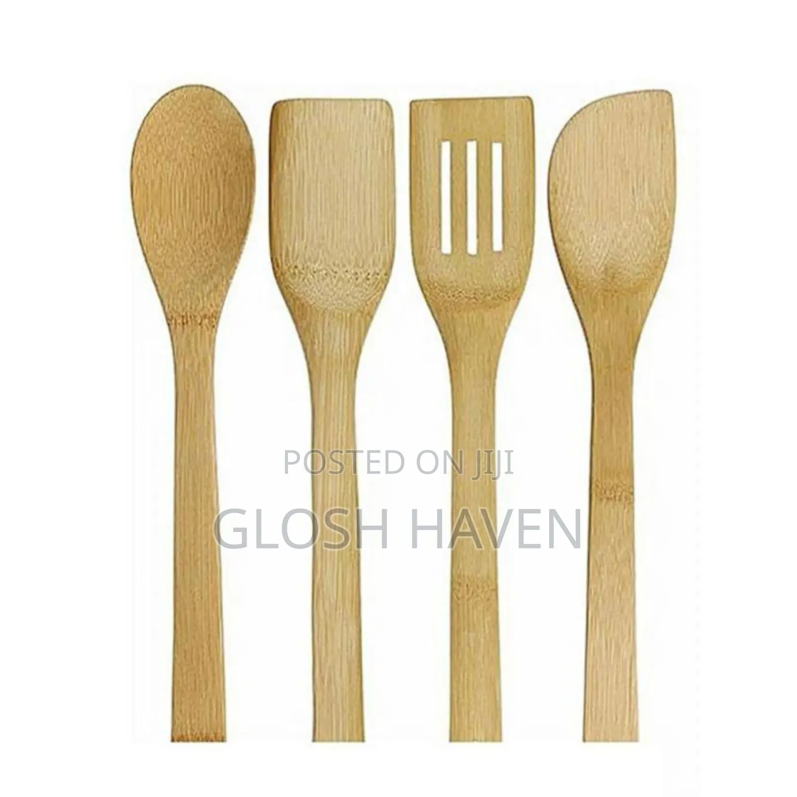 Wood Spoon