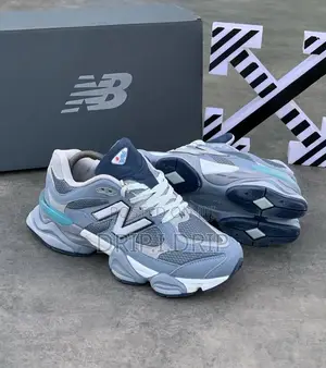 New Balance 9060”.Comes In Box.Authentic And Tough