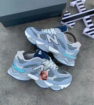 New Balance 9060”.Comes In Box.Authentic And Tough