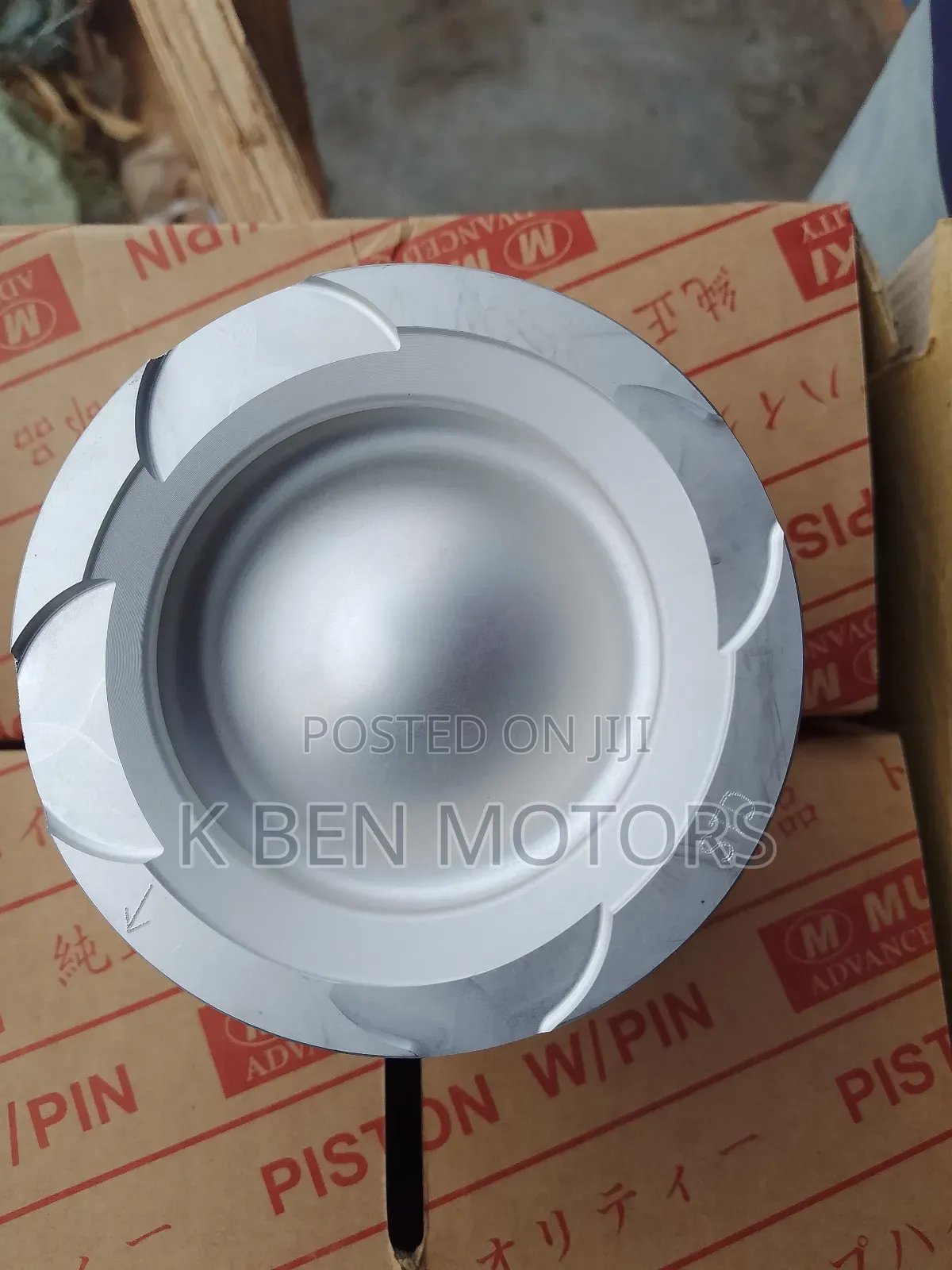 All Kinds of Pistons and Liner?Toyota, Hyundai, Kia,