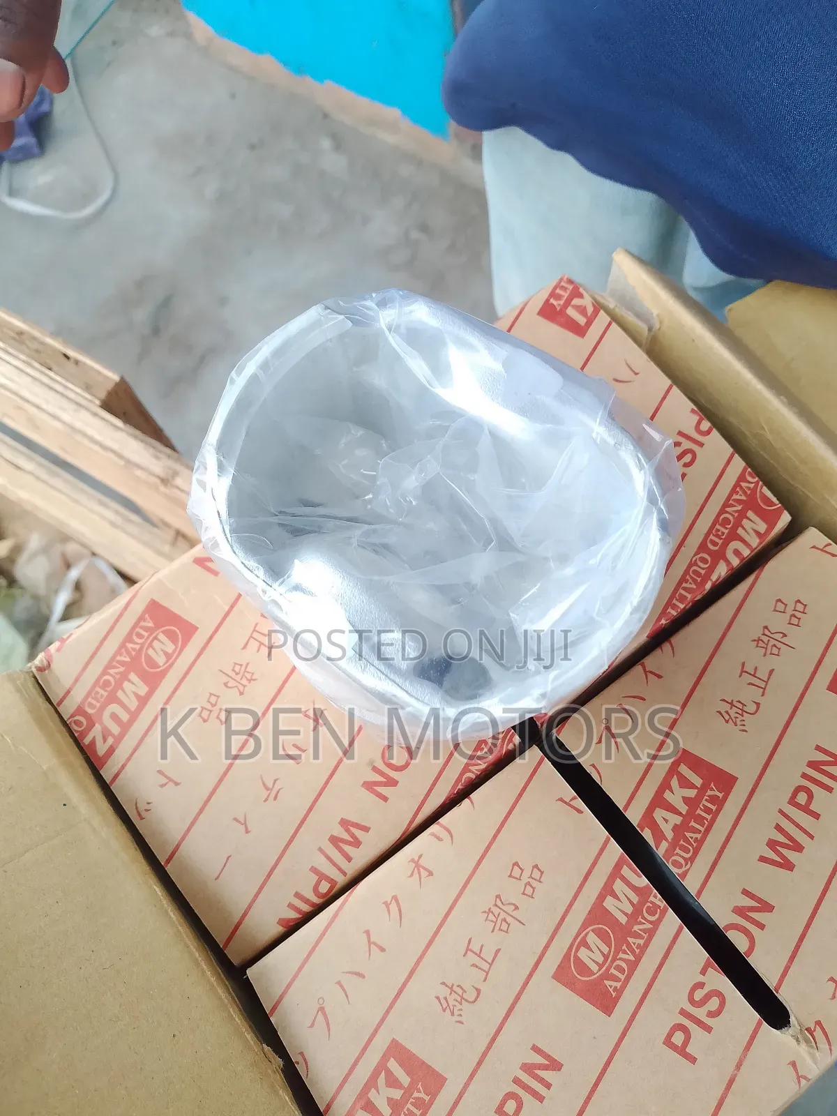 All Kinds of Pistons and Liner?Toyota, Hyundai, Kia,