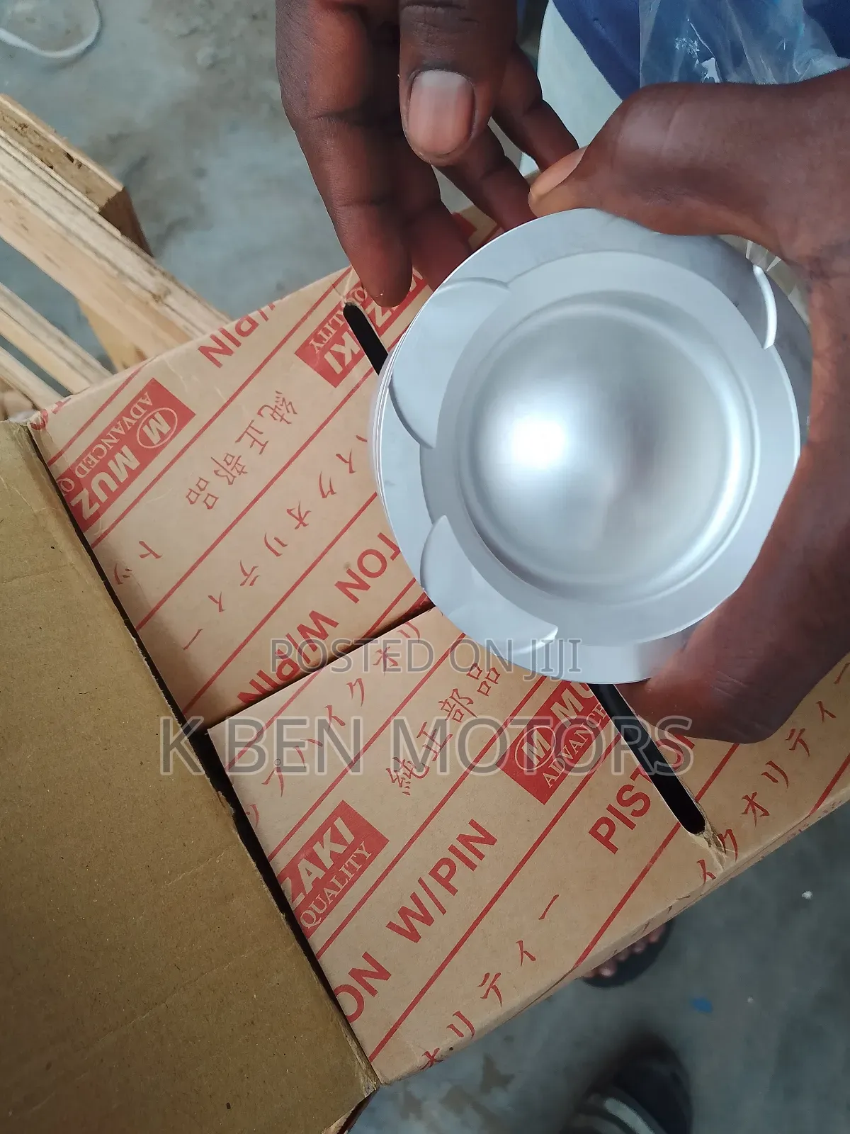 All Kinds of Pistons and Liner?Toyota, Hyundai, Kia,