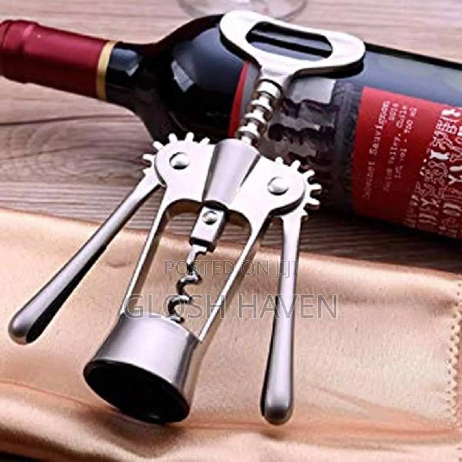 Wine/Bottle Opener