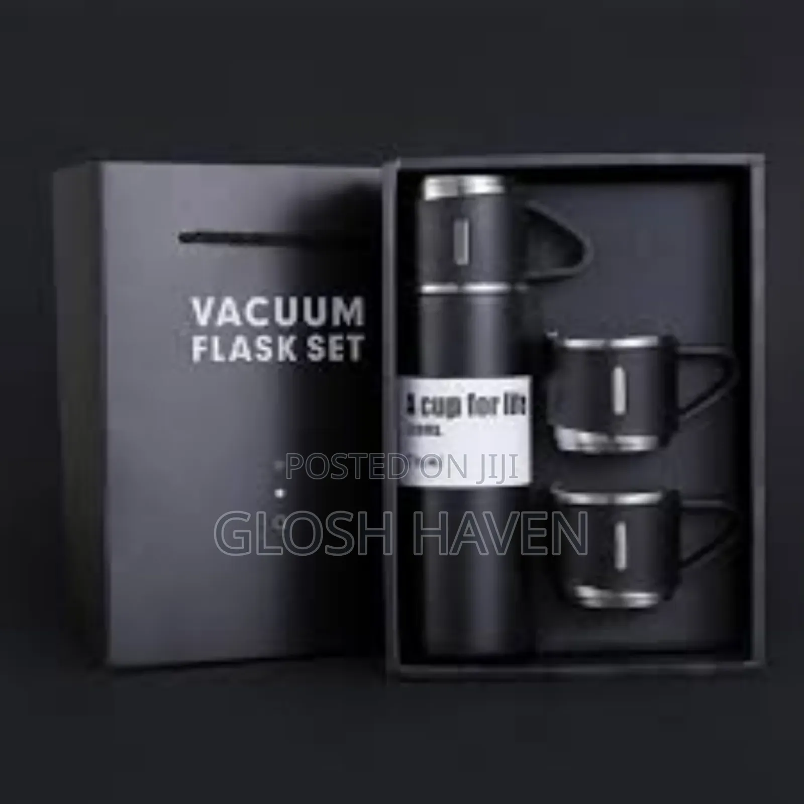 Vacuum Flask