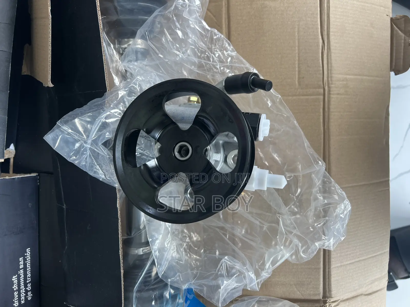Toyota Camry :2004 to 2007 Power Stearing Motor