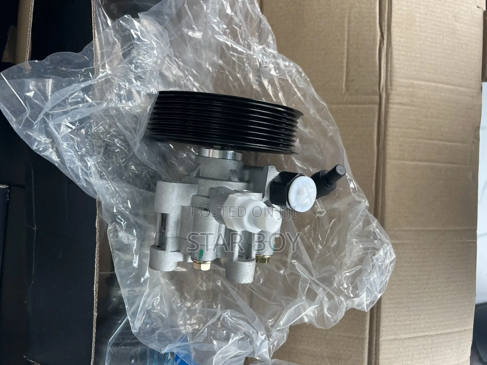 Toyota Camry :2004 to 2007 Power Stearing Motor