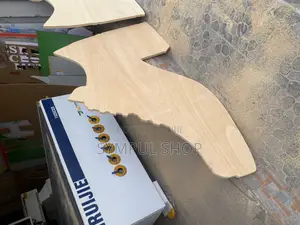 Display CNC Cuttouts