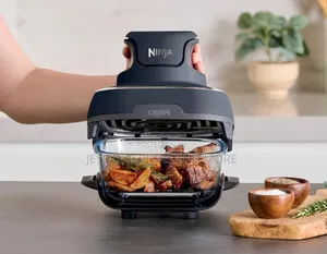 Ninja Crispi 4-in-1 Glass Air Fryer