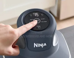 Ninja Crispi 4-in-1 Glass Air Fryer