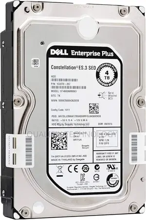 Server Hard Drive