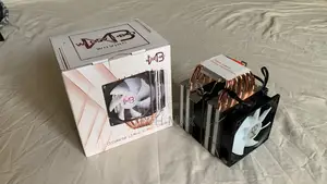 2 Fan RGB Cooler