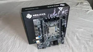 X99 Board With Xeon E5 2680 V4