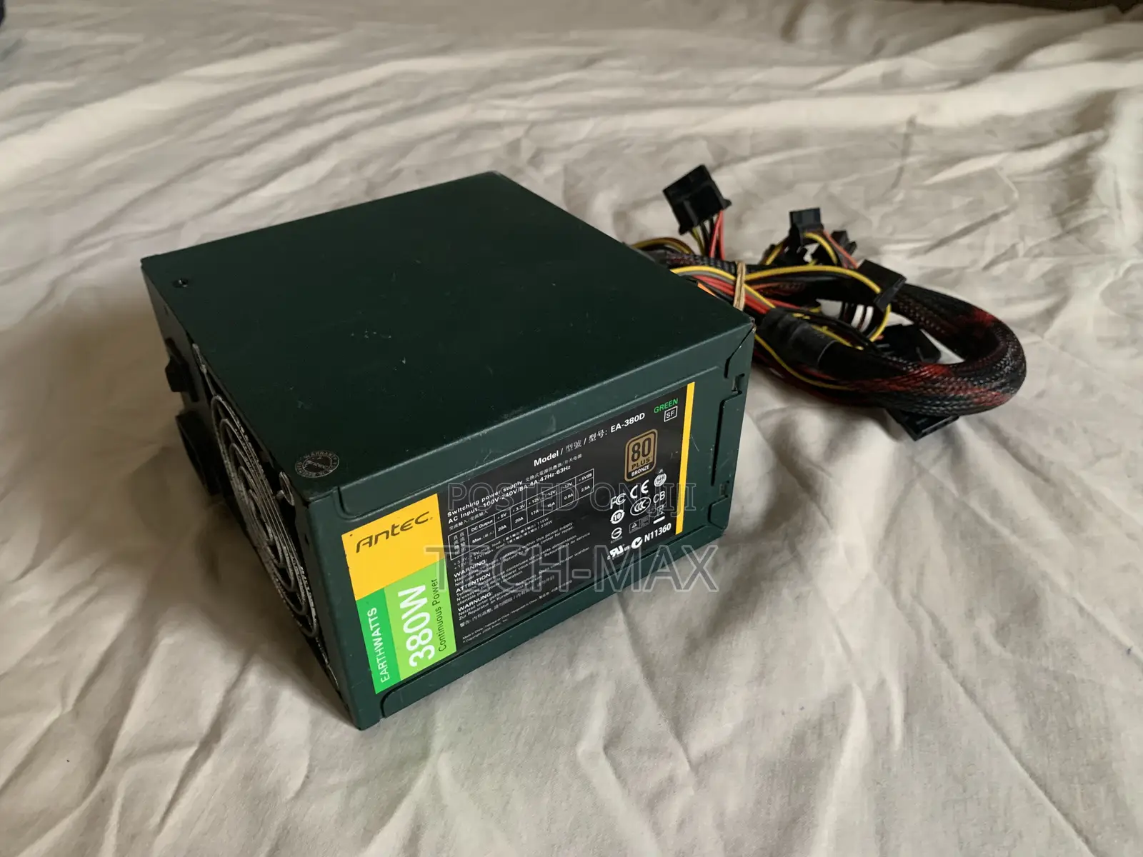 380 Watts Psu