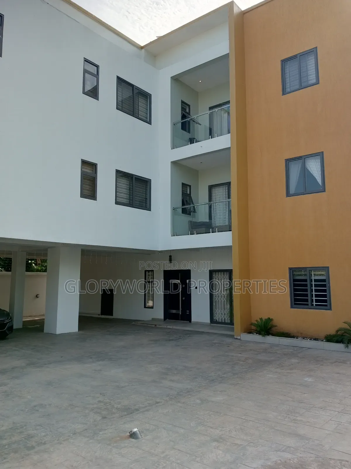Furnished 2bdrm Apartment in Tseaddo for rent