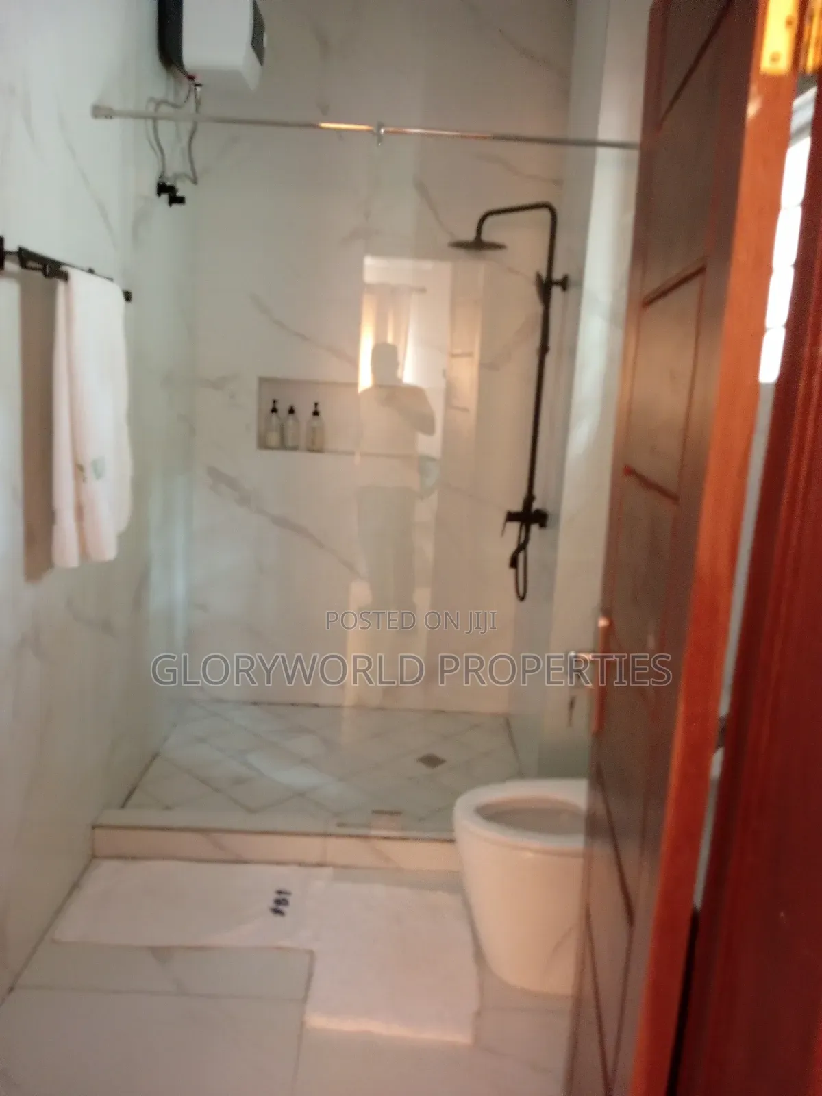 Furnished 2bdrm Apartment in Tseaddo for rent