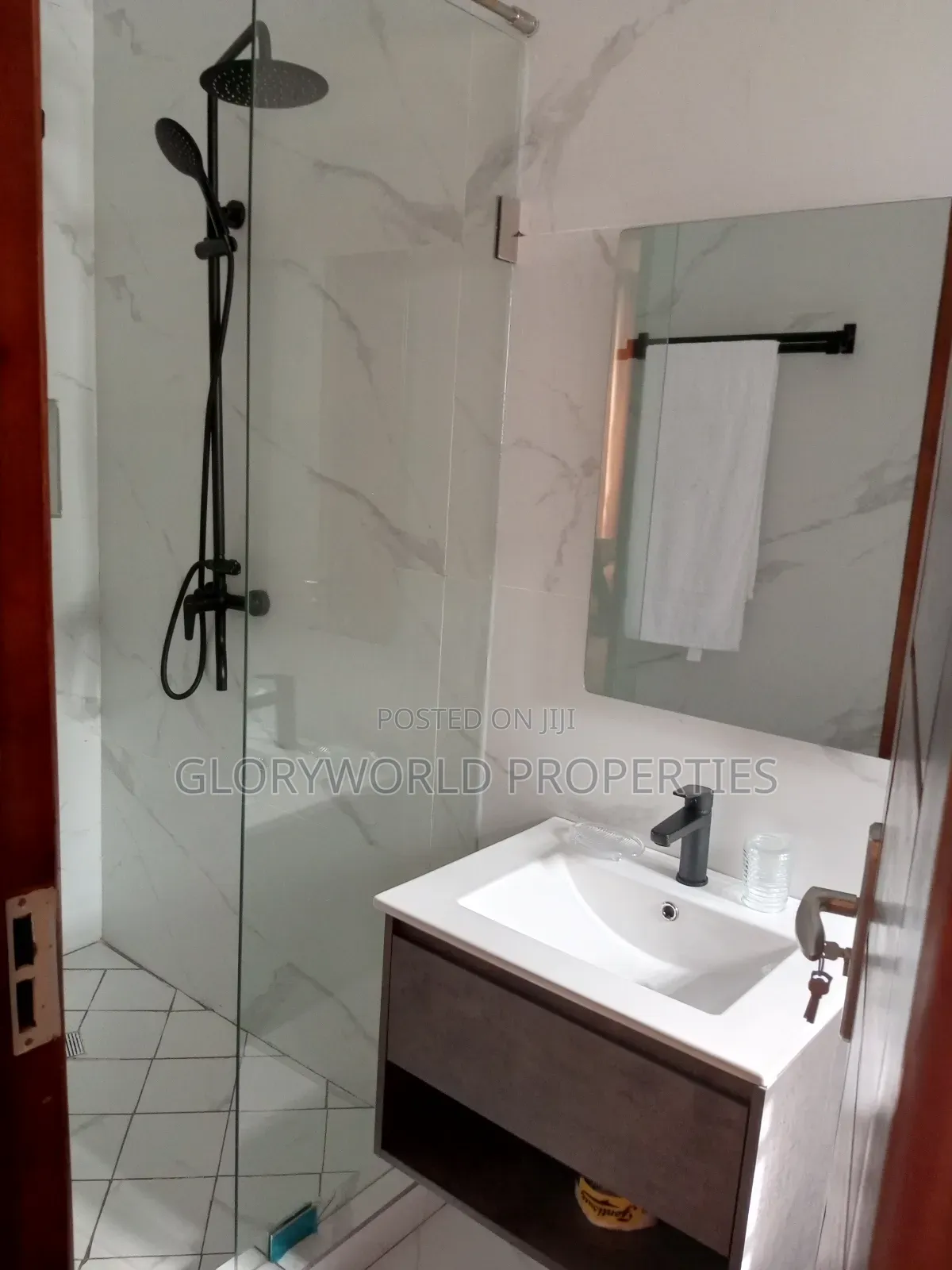 Furnished 2bdrm Apartment in Tseaddo for rent