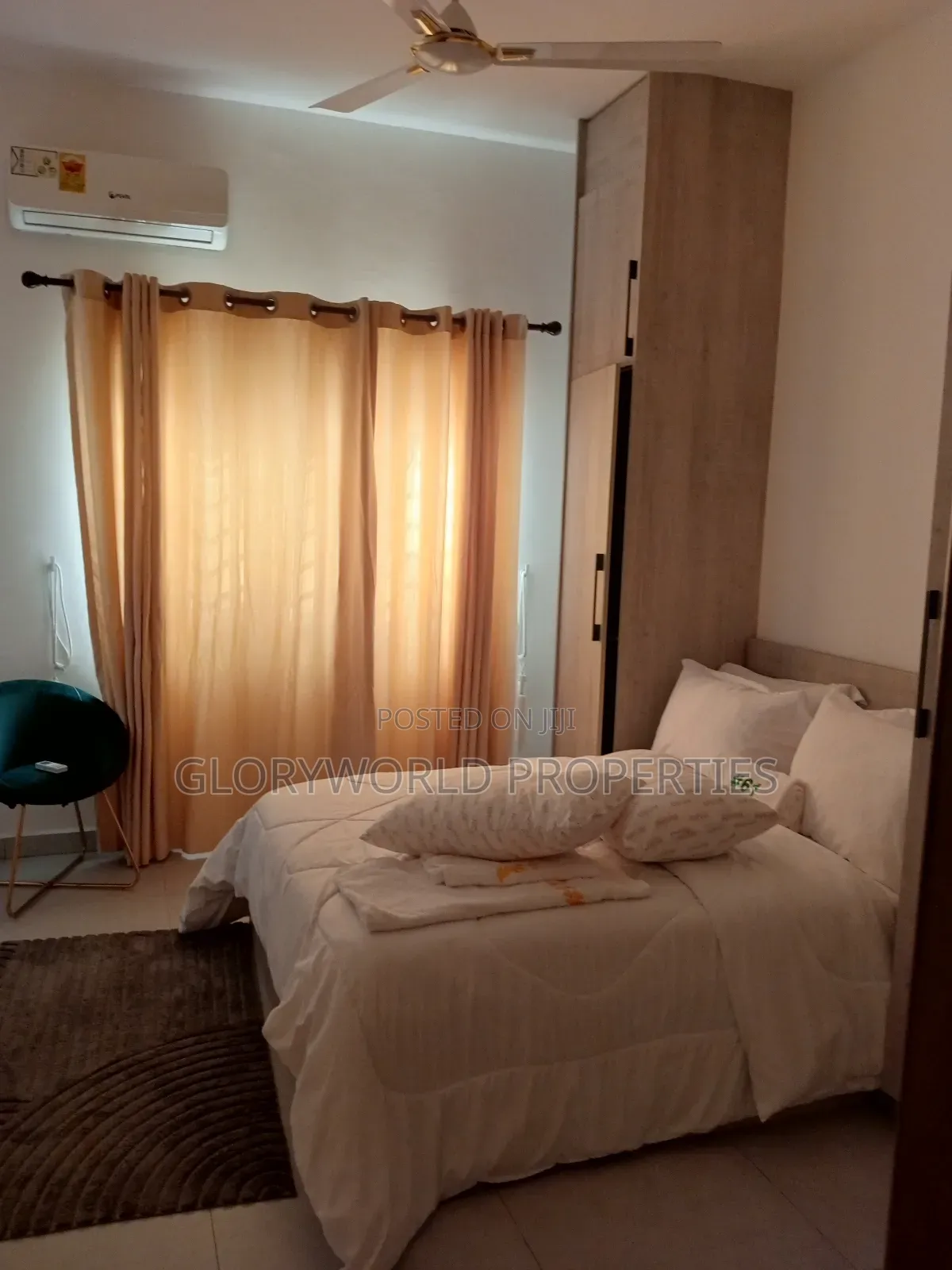 Furnished 2bdrm Apartment in Tseaddo for rent
