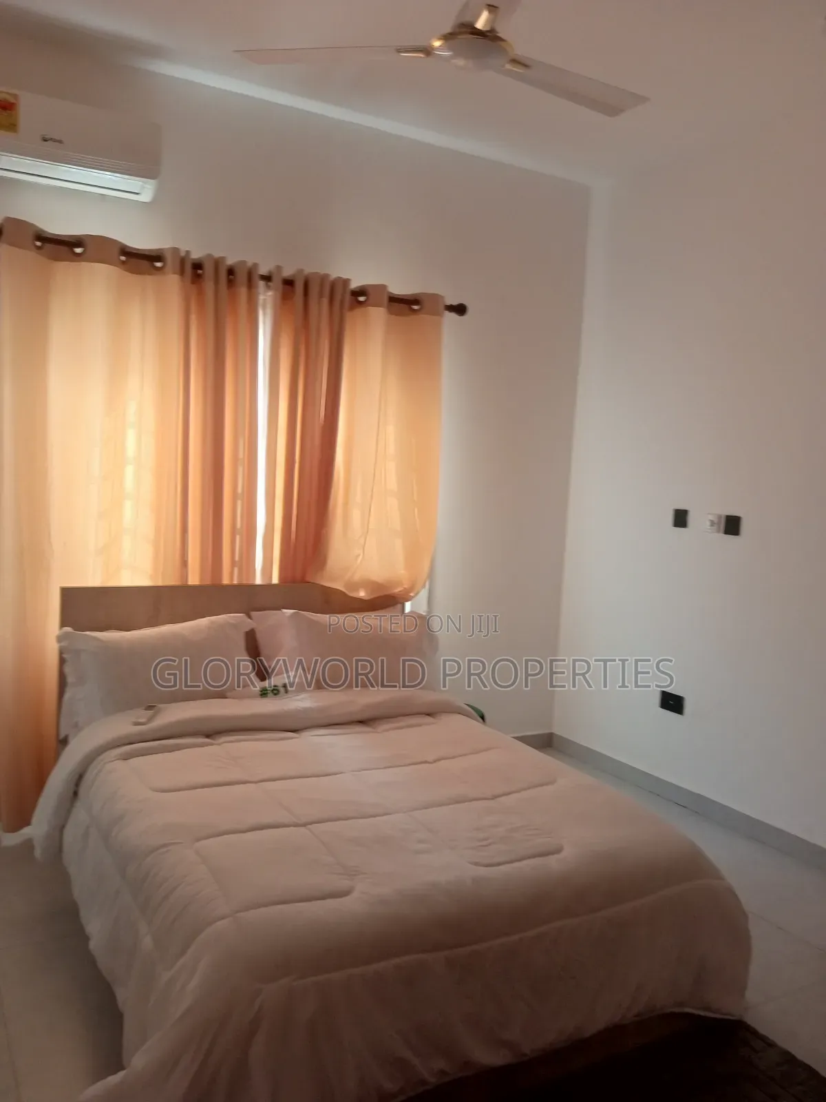 Furnished 2bdrm Apartment in Tseaddo for rent
