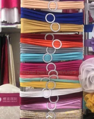 Sashes for Auditorium, Banquet Chair