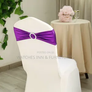 Sashes for Auditorium, Banquet Chair