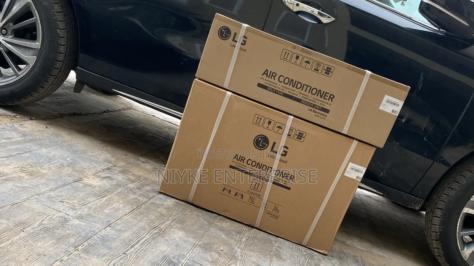 Super Lg Ac 1.5 Hp