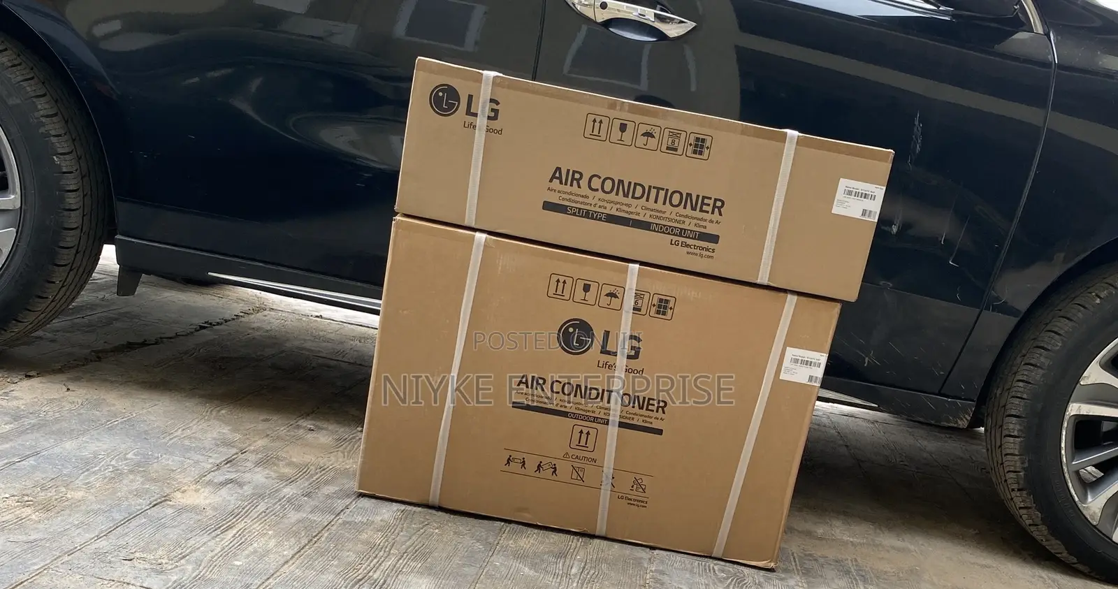 Super Lg Ac 1.5 Hp