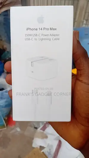 iPhone Type C Charger