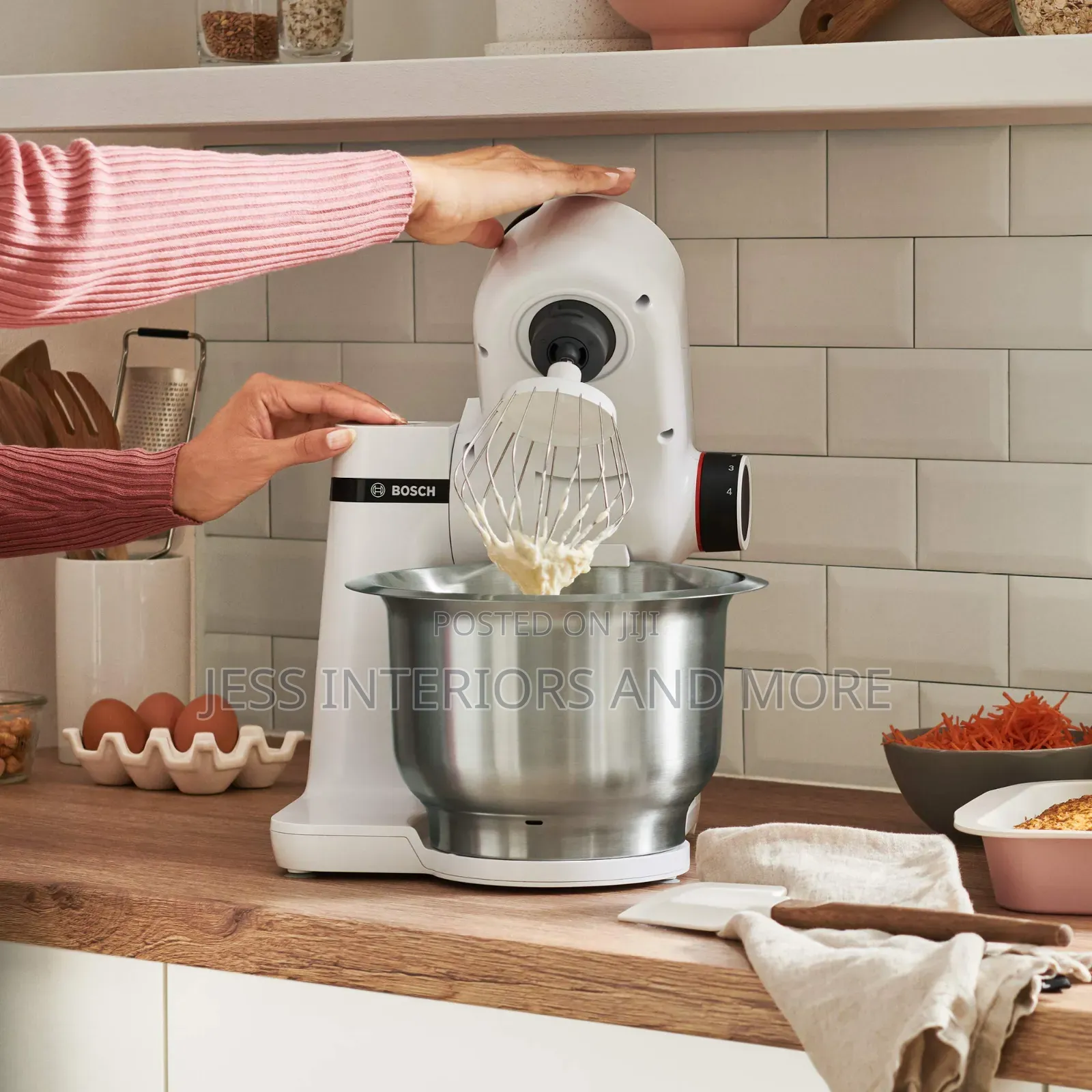 Bosch Stand Mixer (3.8l )