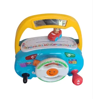 Kids Driving and Music Box