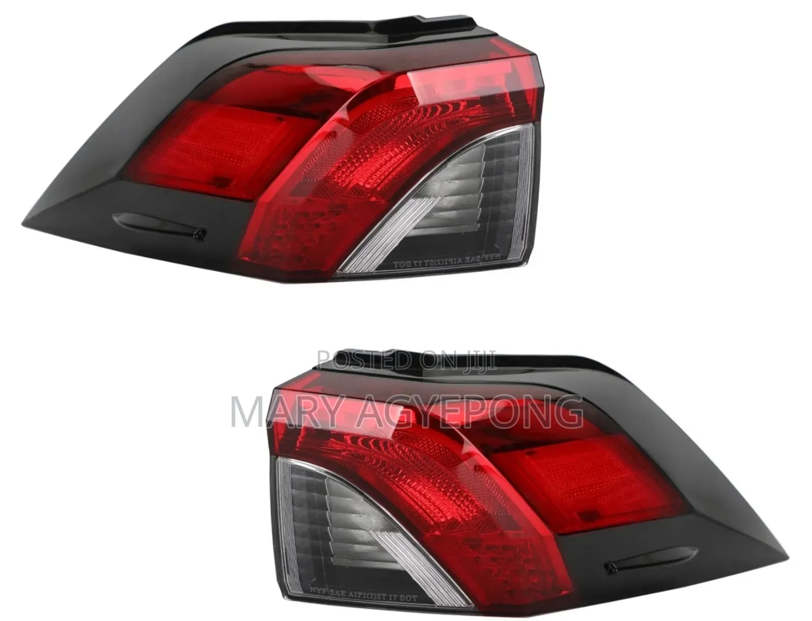 2021 Rav4 Tail Light for Sale