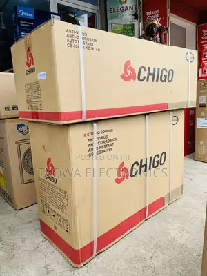 Capacity of 1.5hp Chigo R40a Air Conditioner