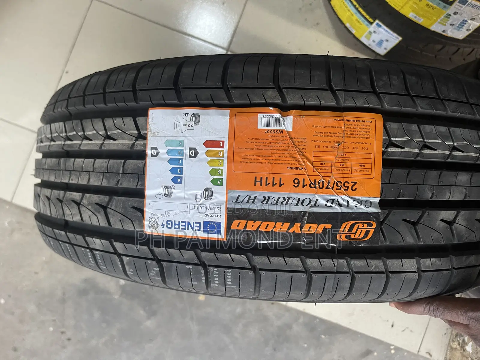 255/70r16 Tyres Reliable