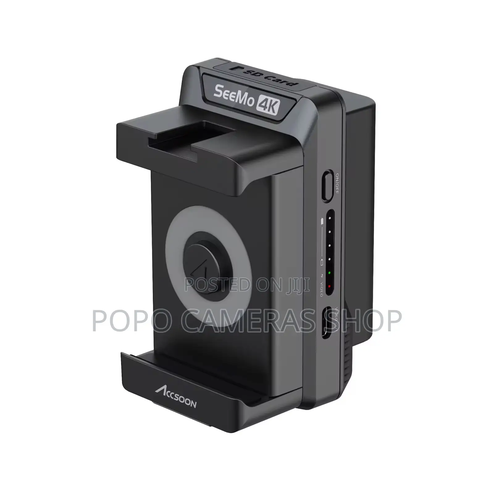 Accsoon Seemo Version, Mobile Monitor Converter for Apple