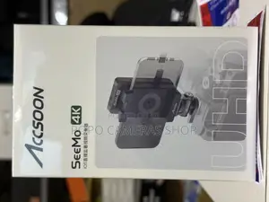 Accsoon Seemo Version, Mobile Monitor Converter for Apple