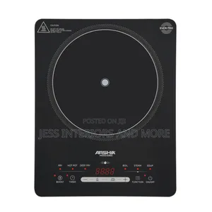 Arshia Inductor Cooker