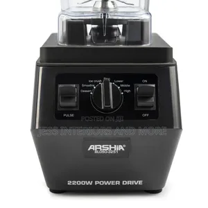 Arshia 2l Pro Blender