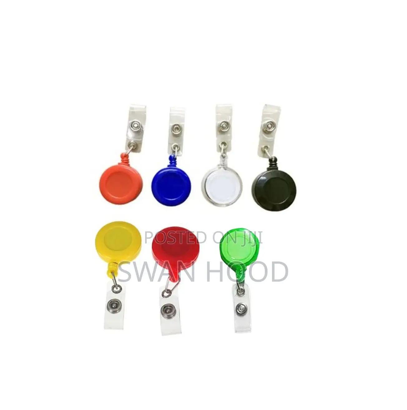 Id Card Holder / Retractable