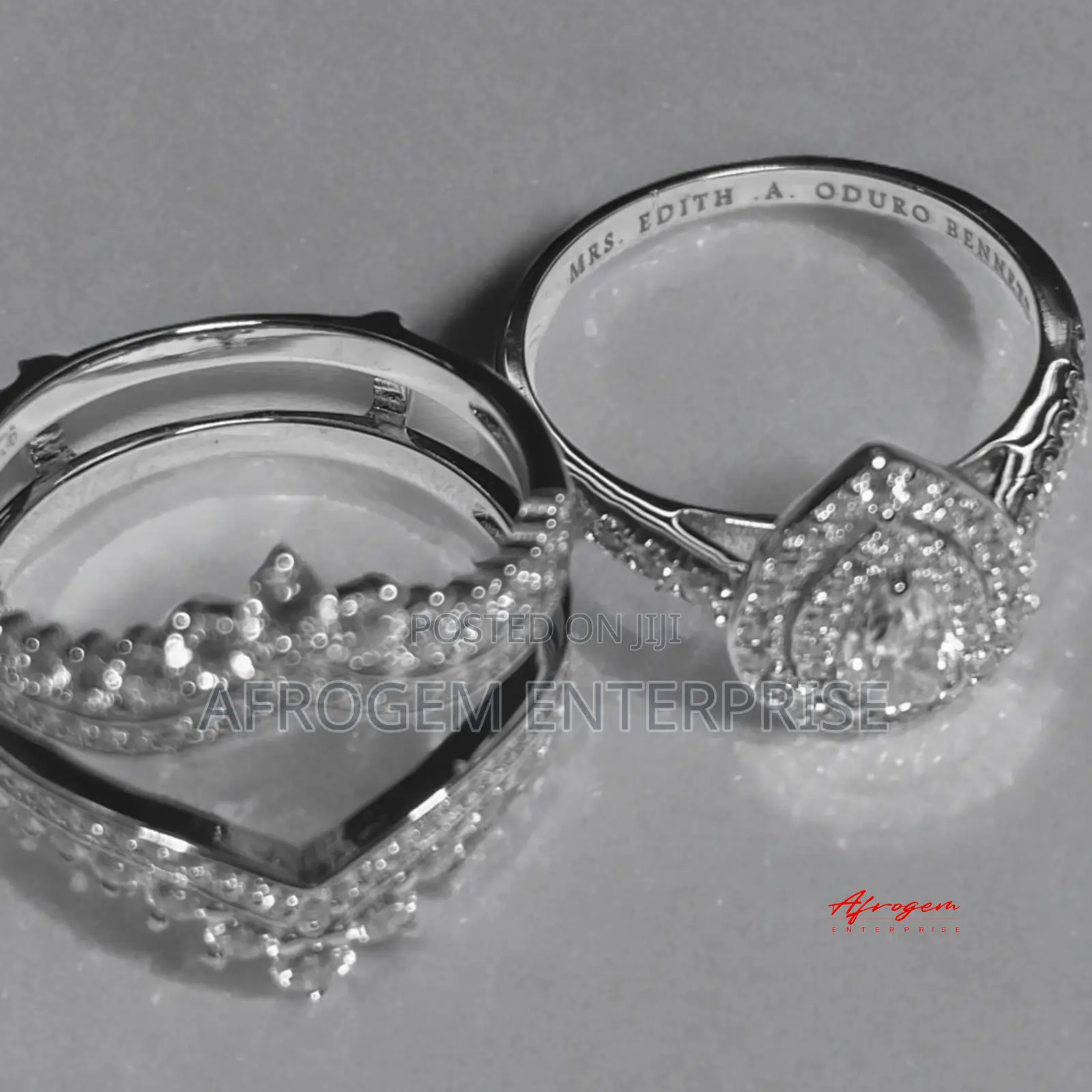 Ring Engraving Service