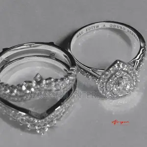 Ring Engraving Service