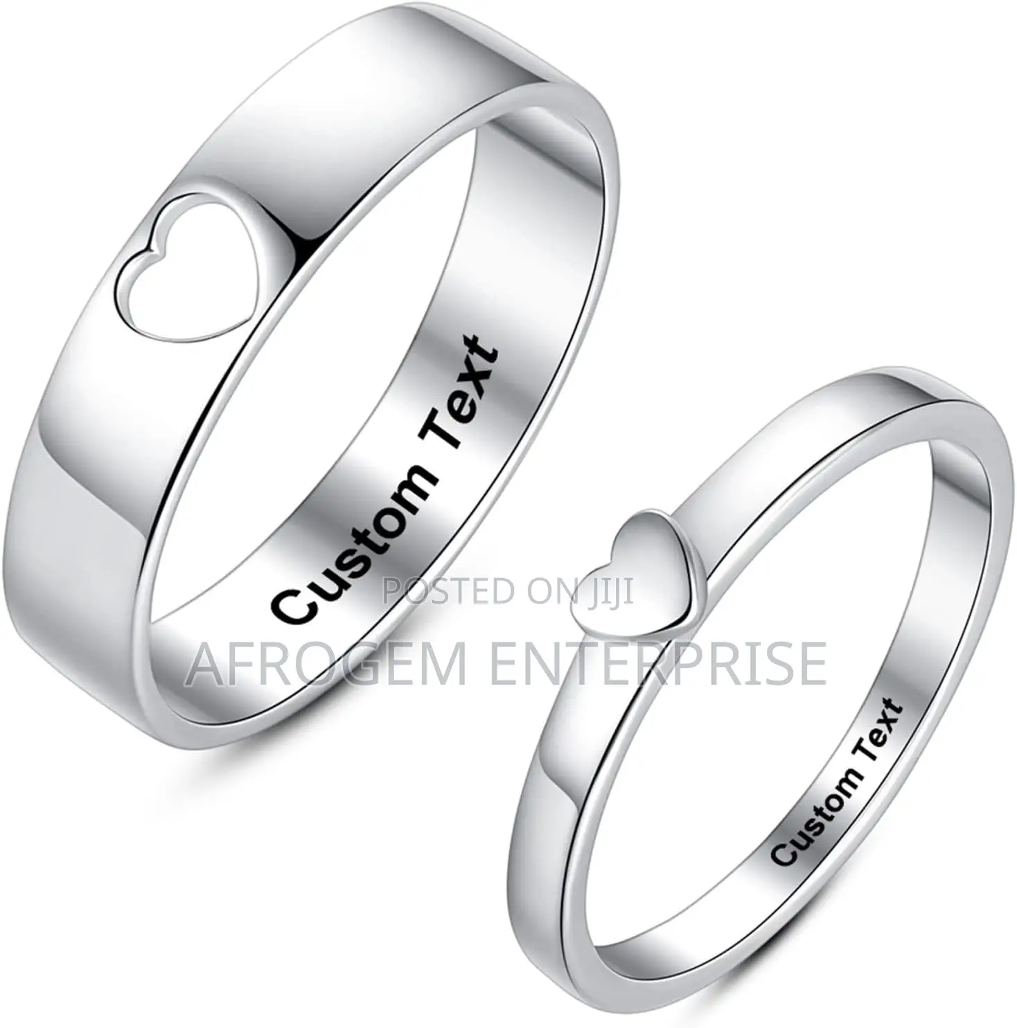 Ring Engraving Service