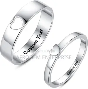 Ring Engraving Service