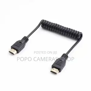  Hdmi Cable for Camera to Monitor, Etc