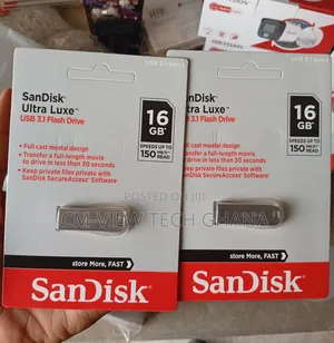 Photo - 16gb Sandisk Pendrive